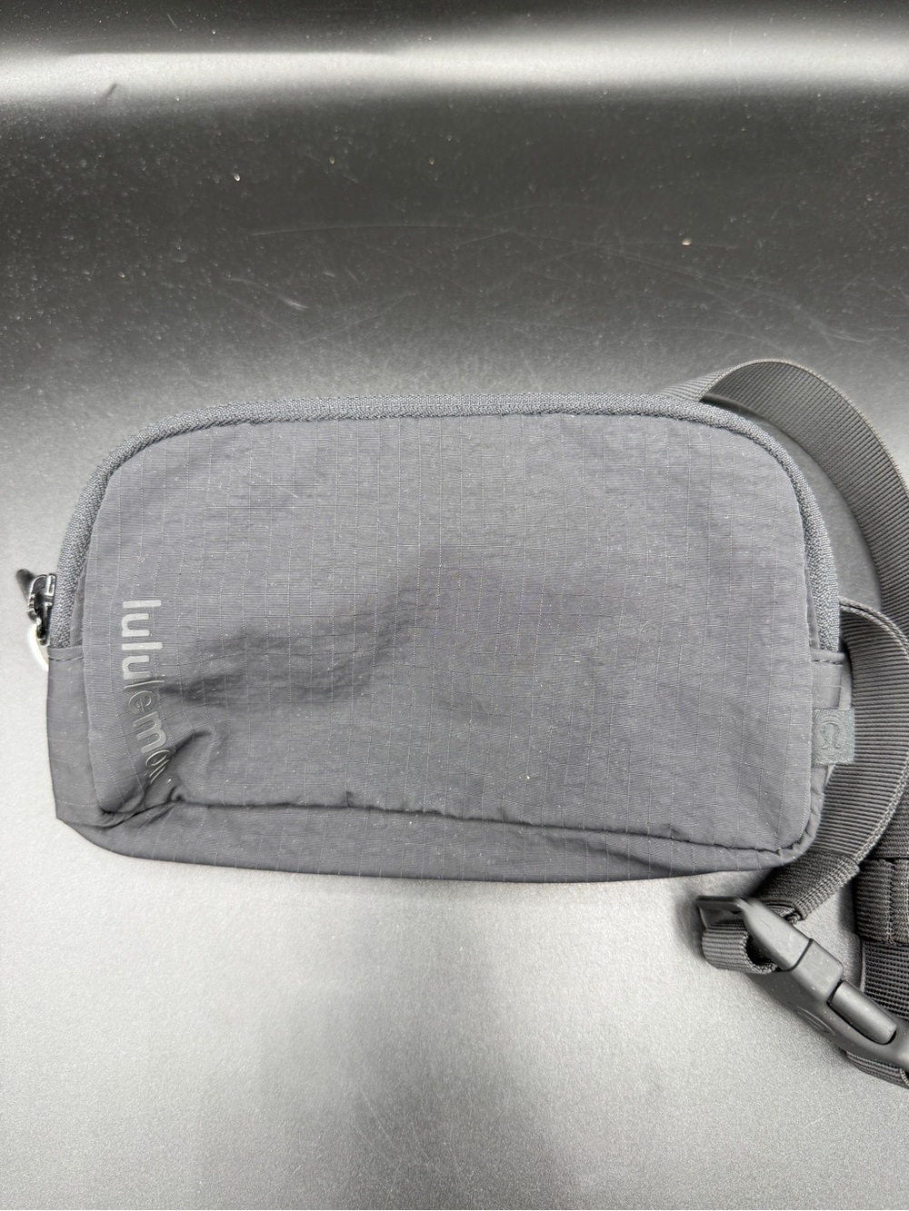 Lululemon athletica Black Waist/Crossbody Belt Bag New without Tag